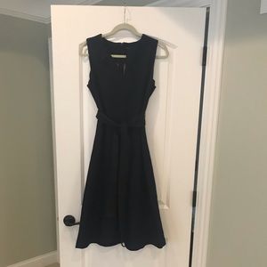 Banana Republic Jean Midi Dress